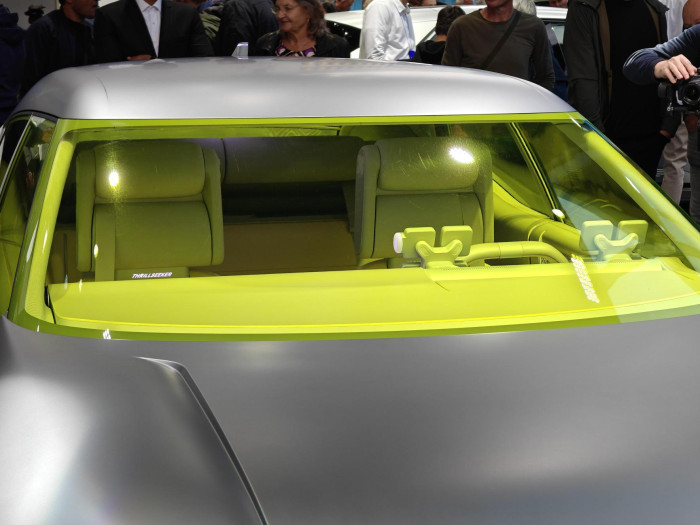 Der Hyundai Three auf der IAA Mobility 2025 (Bild: Friedhelm Greis/Golem)